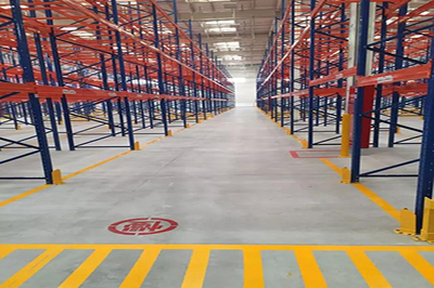 迪乐堡超平地坪