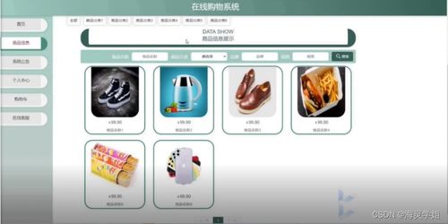 从零到一 基于Java JSP的在线购物系统JFARS开发历程与方法