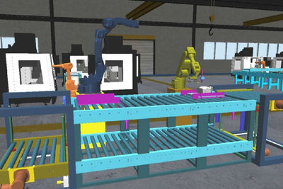 数字化工厂与网上购物系统 重塑现代生产与消费的未来图景